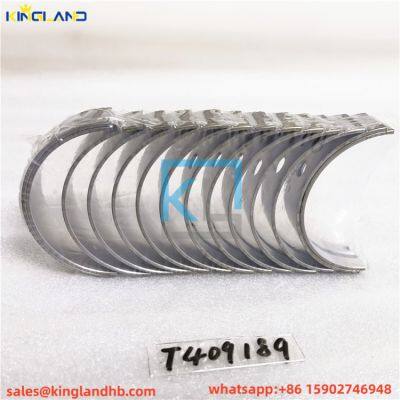 C7.1 Engine Main Bearing Set T409189 For CAT Aftermarket photo-2