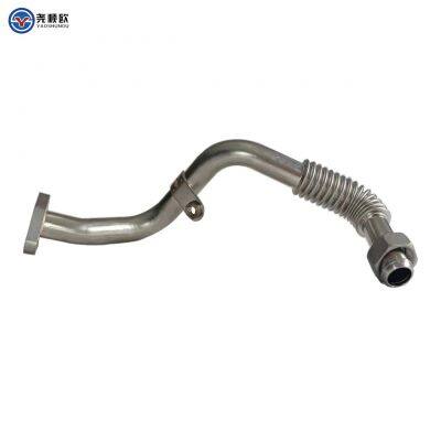 Pipe for Mercedes Benz Om457 Om460 A4571801622