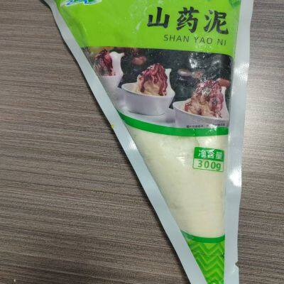 Low-Calorie Iron Stick Yam Puree 450g | Sugar-Free Yam Paste for Weight Loss/Baby Meal Replacement | Vacuum Packed photo-4