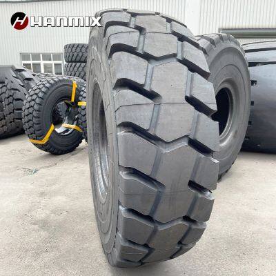Hanmix off the Road Radial Truck Tractor Grader Tyre 14.00R24 16.00R24 OTR Tire Llantas photo-2