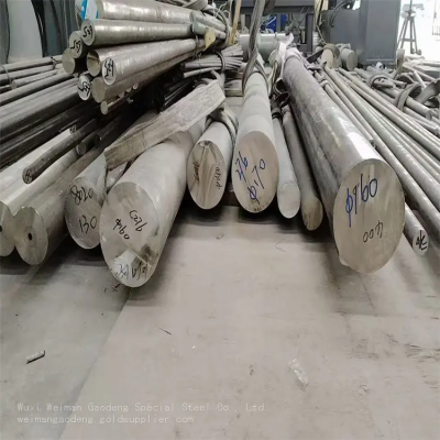 Nickel 201/N02201 Custom Size Nickel Based Alloy Nickel Rod Bar