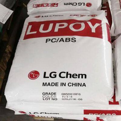 LG PC/ABS Lupoy GN-5001RF Polycarbonate + ABS Resin Plastic Raw Material