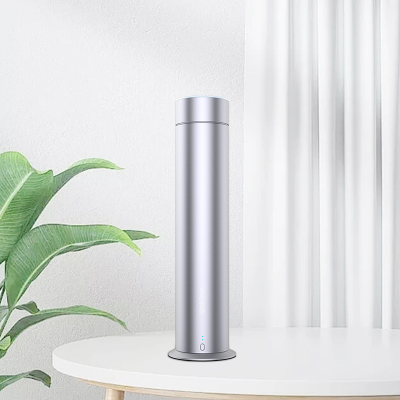 New Style Top Led Light Accent Design 150ml Waterless Essential Oil Diffuser Desktop Tower Scent Machine