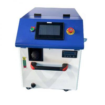SeaRay Laser Welding Machine All in One Water Cooling 4-in-1 photo-3