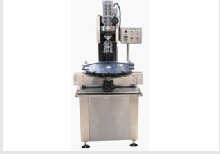 Hochpräzise Getränkeabfüllungsausrüstung - Flaschenwasch-, -füll- und -korkmaschine in Monoblockbauweise photo-4