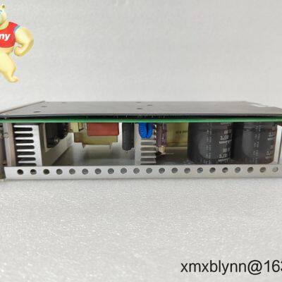 Bently Nevada 3500/15-04-04-01 Power Supply Module – Stable DC Power for 3500 Machinery Protection Racks photo-4