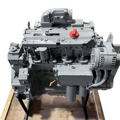 Best Price for DEUTZ BF4M2012C Electric Start Excavator Engine New Water-Cooled With Core Motor & Pump Components for Sale photo-4