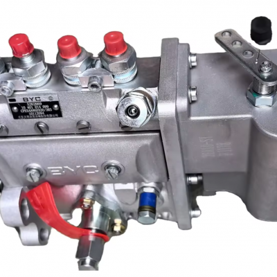 Cum-mins DCEC 4B 4BT 4B3.9 4BT3.9 Model Engines High Pressure Oil Pump Fuel Injection Pump 5262669 photo-3