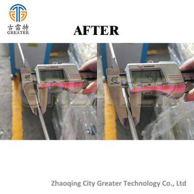 GT-ETSK201 Empty Tube Shrinking Machine for Hot Runner Heater Chinese Supplier