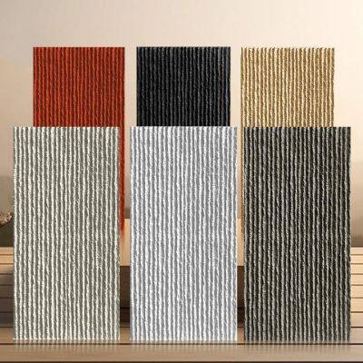 Pu Stone Background 3d PU Faux Stone Wall Panel photo-1