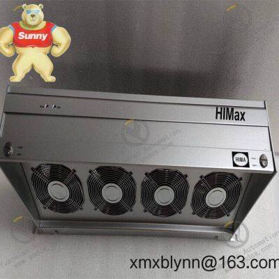 HIMA X-FAN 18 03: Your Cabinet's Silent Guardian for Critical Control Systems