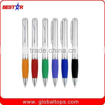 Promotional Multifunctional Advertising Plastic Ball Pen