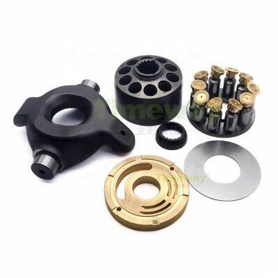 Hydraulic Pump Replacement Parts AP2D21 Pump Repair Kits for AP2D21LV UCHIDA Excavator Main Pump Spare Parts Rotary Group Kits