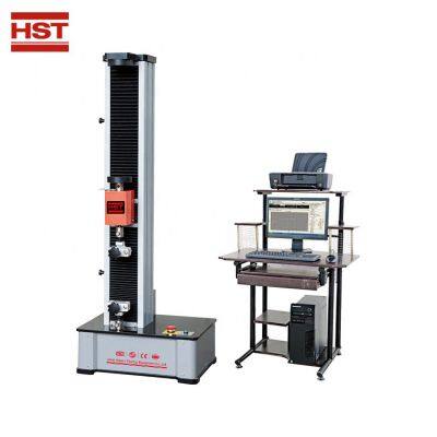 100 KN 200 KN 300 KN Tensile Strength Tester PC Servo Universal Testing Machine photo-2