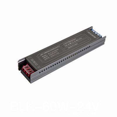 85V-277V 60W 100W 200W 300W SCR 24V DimmingLED Driver Power Supply