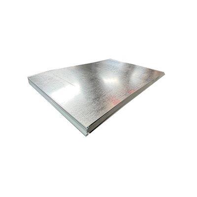High Quality ASTM Standard Galvanized Steel Sheet Metal Hot Dipped Zinc Coated Plate for Container Plate Bending Welding Cutting photo-2