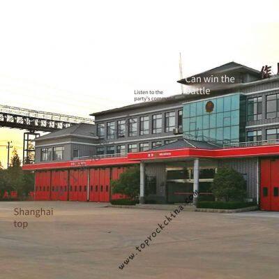 Fire Station Garage Doors, Garage Doors. Shanghai Dingshi, an Expert in the Industry