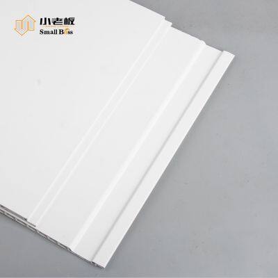 Water-resistant PVC Interlocking Wall and Ceiling Panel Plastic for Car Wash Room Cleanrooms Wet Environments, photo-5