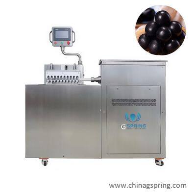 Автоматическая машина для изготовления больших медовых пилюль. Машина для изготовления травяных лекарственных пилюль