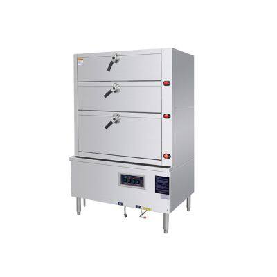 Yudian Electric Three-Door Seafood Steamer photo-2