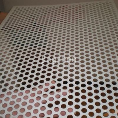 ISO-certified Manufacturer's Best-selling Perforated Metal Mesh Speaker Grilles photo-3
