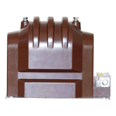 10-35KV Indoor High Voltage PT Transformer With 50Hz Frequency and 110V Output