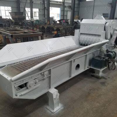 Industrial-Grade Timber Processing Wood Chipper for High-Efficiency Operations