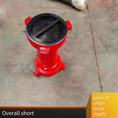 Langfeng Supply: Flange Union Male Blind Plug, Flange Union Female, Integral Conversion Joint photo-4