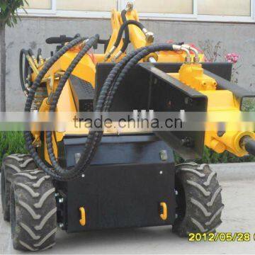 Hydraulic Breaker Mini Skid Loader