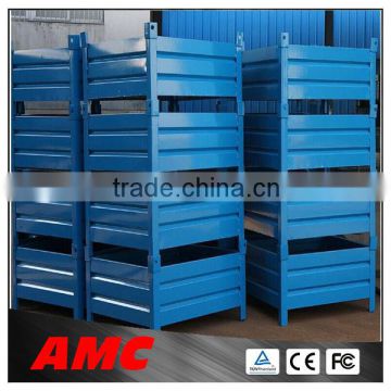 A-19 Metal storage cage