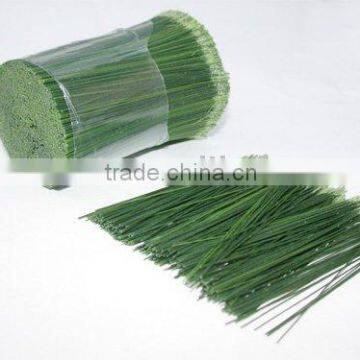 PVC Pine Needles with Straight and Fork Ends