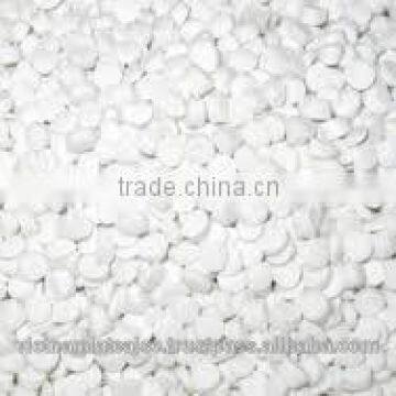 WHITE FILLER MASTERBATCH 98% CACO3 FOR PLASTIC