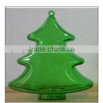 Christmas trees promotion handmade soap