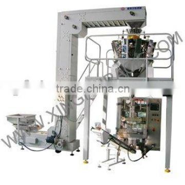 XFL sultanas weighing packaging machine