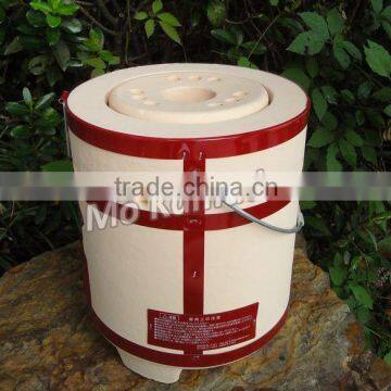 Table Top Grill Japanese Barbeque Charcoaling Table Grill Fire Pit Hibachi photo-3