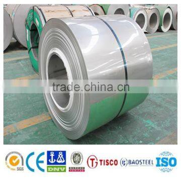 410s cold rolled stainless steel coil