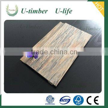 Garden Wood Plastic Composite Wall Cladding Outside photo-5