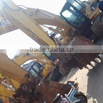 Strong Relibility Used Excavator Pc200-8 Oringinal Japan China for Cheap Sale in Shanghai photo-4