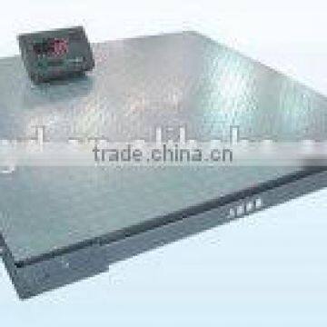 Fixed Electronic Truck Scale 1-500Ton Best Quality With Best Price Platform Scales photo-2