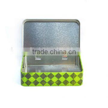 Medium Metal Tin Boxes,multi-function Tin Can,3 Pieces Metal Container photo-4