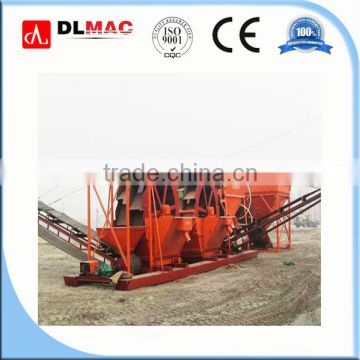 70 t/h sand washing equipment for sand mineral