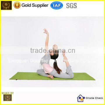 Neoprene soft natural rubber yoga mat factor wholesale