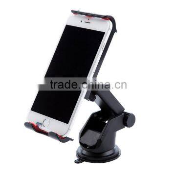 ABS mobile cell phone stand holder easy taking