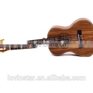 New Guitarlele mechanism for musical box Handmade Acoustic Mini Guitar                        
                                                Quality Choice