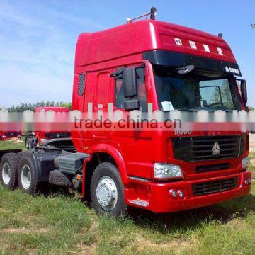 Tactor truck Howo 6*4