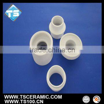 Aluminium Tiatante Sprue Bushing Between Riser Tube and Mould in Casting