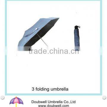 with case folding umbrella