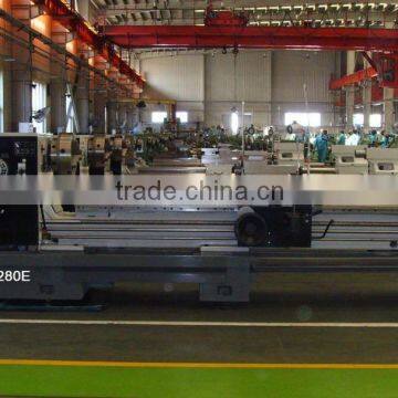 CW6280Ex5000 Horizontal Lathe with Large Spindle Bore