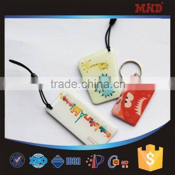 MDT73 NFC Creative RFID Epoxy tag with rewritable NFC chips