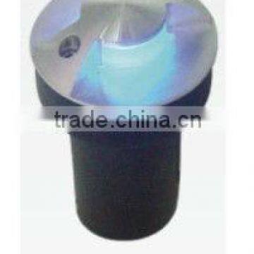 1W Stainless Steel Underground Led Step Lights Lighted Paving Led Light photo-3